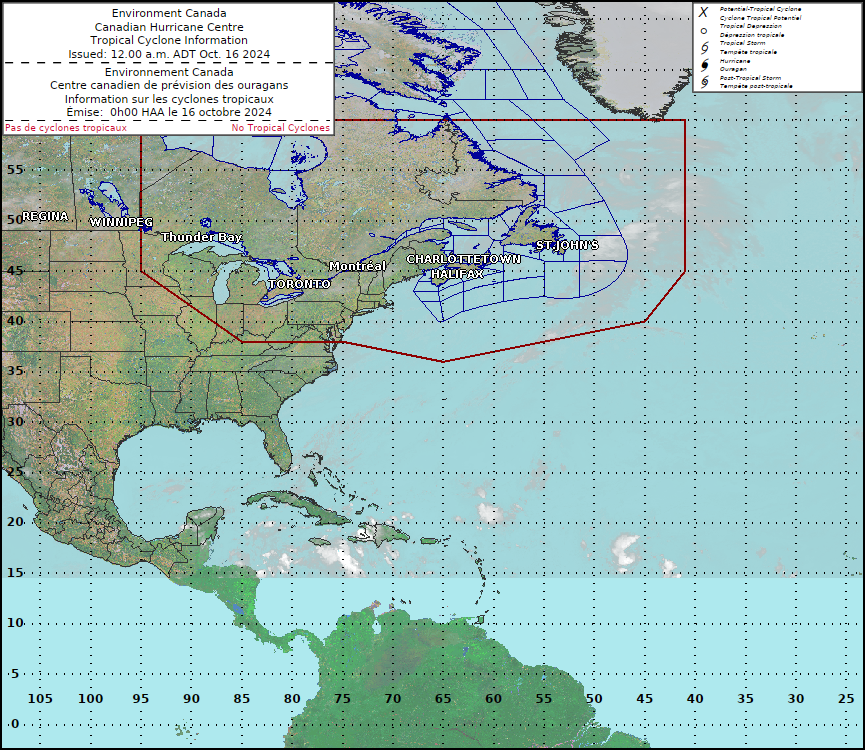 Hurricane Track Information